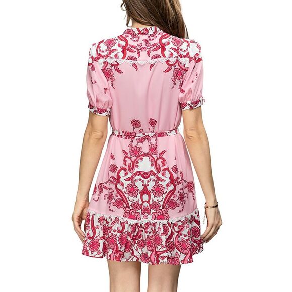 Burryco Womens  Mini Dress - Picture 2 of 3